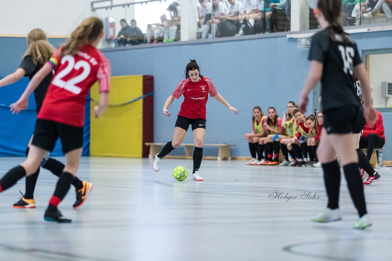 Bild 317 - B-Juniorinnen Futsalmeisterschaft